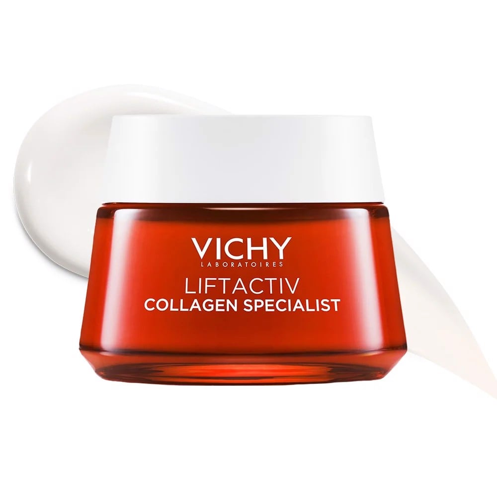 Kem dưỡng ngăn ngừa lão hóa, làm săn chắc da Vichy Liftactiv Collagen Specialist 50ml