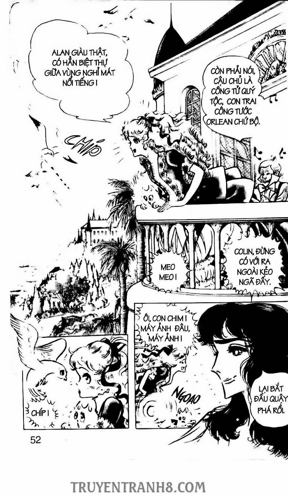 the count s daughter chapter 32 21