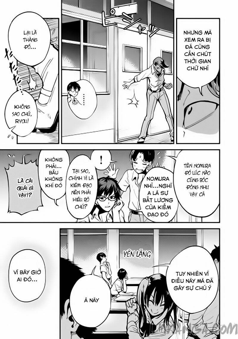 b group no shounen x chapter 1 26