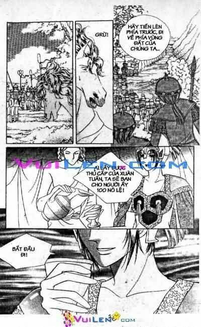 nữ hoàng biển cả chapter 2 36