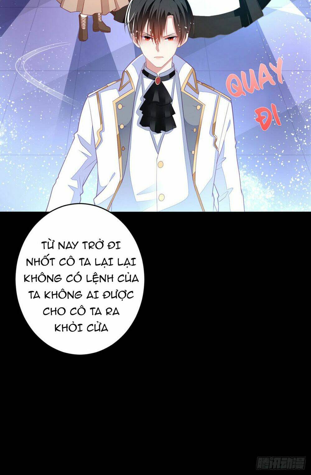 dị thế thịnh sủng : bỗng một ngày trở thành vương tước thiếu nữ chapter 8 7