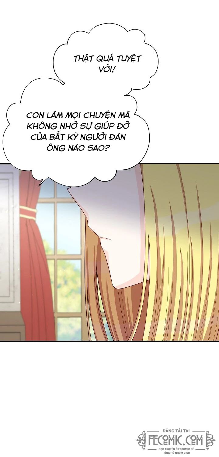 nữ công tước với tâm hồn trống rỗng chapter 55 25