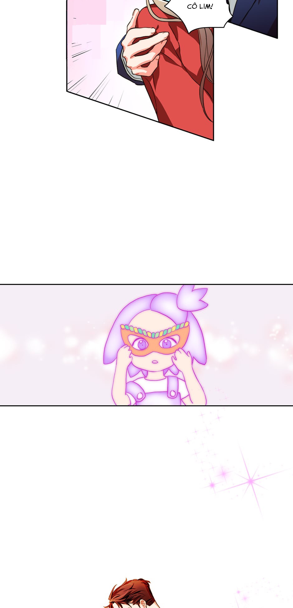 quý cô đeo mặt nạ chapter 5 16