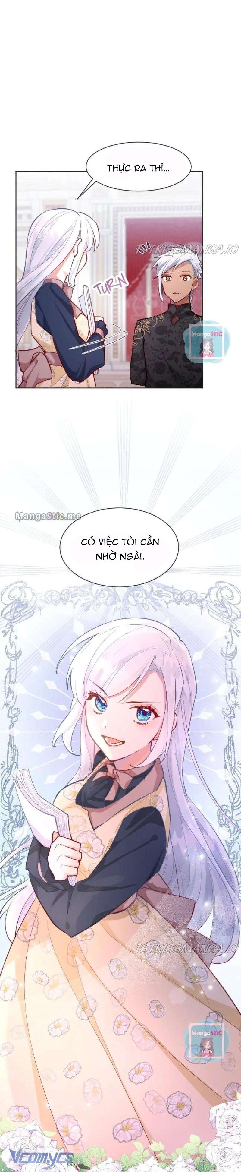 sự báo thù của một vị thánh chapter 26 35