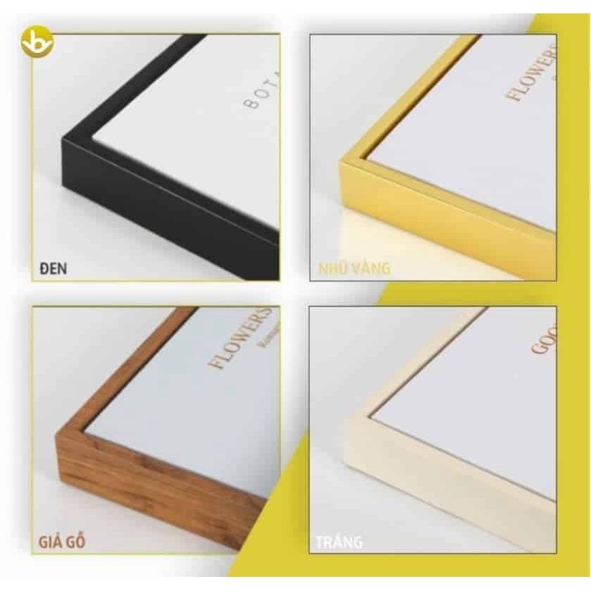 Bộ 3 tranh decor quán cafe mẫu đẹp đa dạng tặng đinh 3 chân treo tranh HOP_17039274 TG-tc2 KT 35 x 50 cm x 3 bức