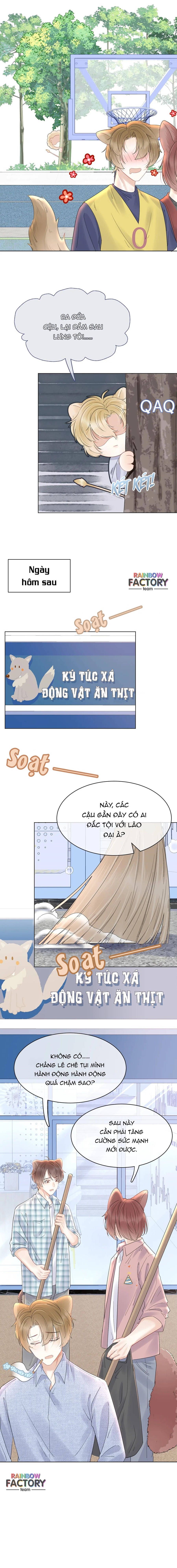 ăn một bé thỏ chapter 24 8