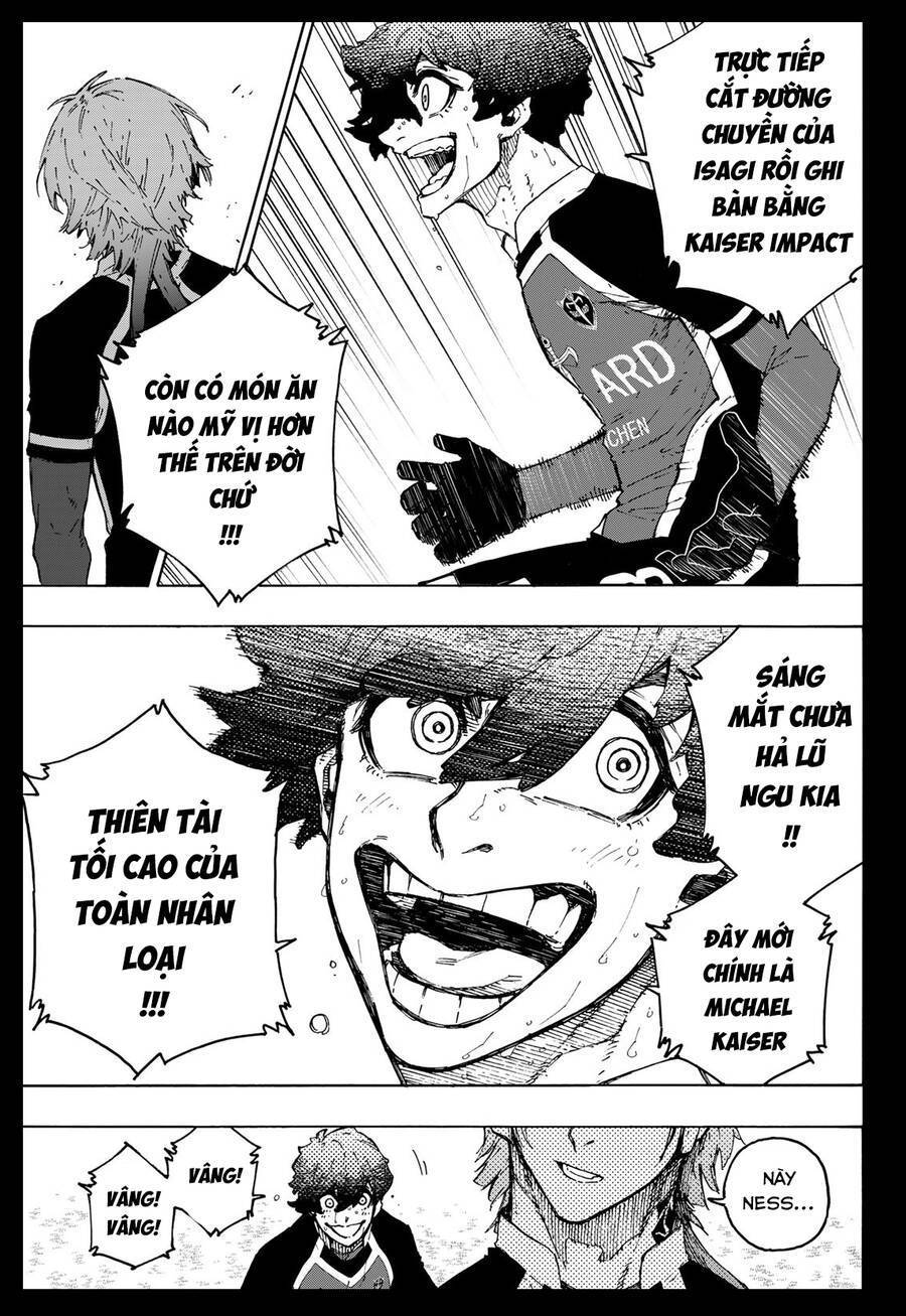 tiền đạo số 1 chapter 221 4