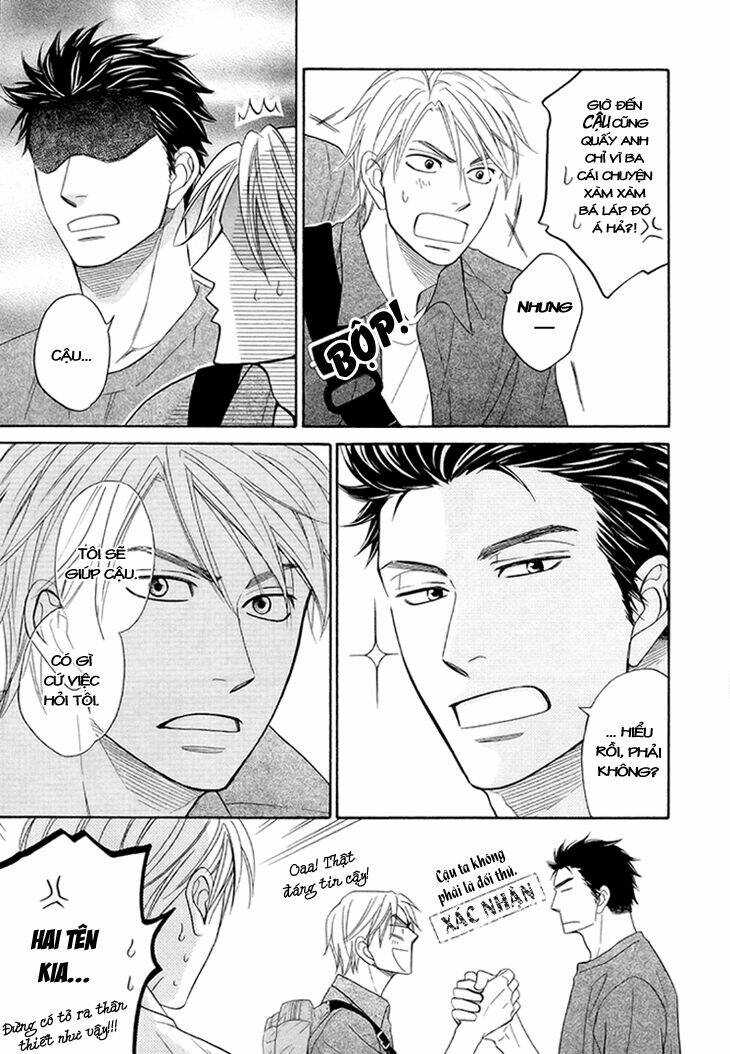 heart no kakurega chapter 3 29