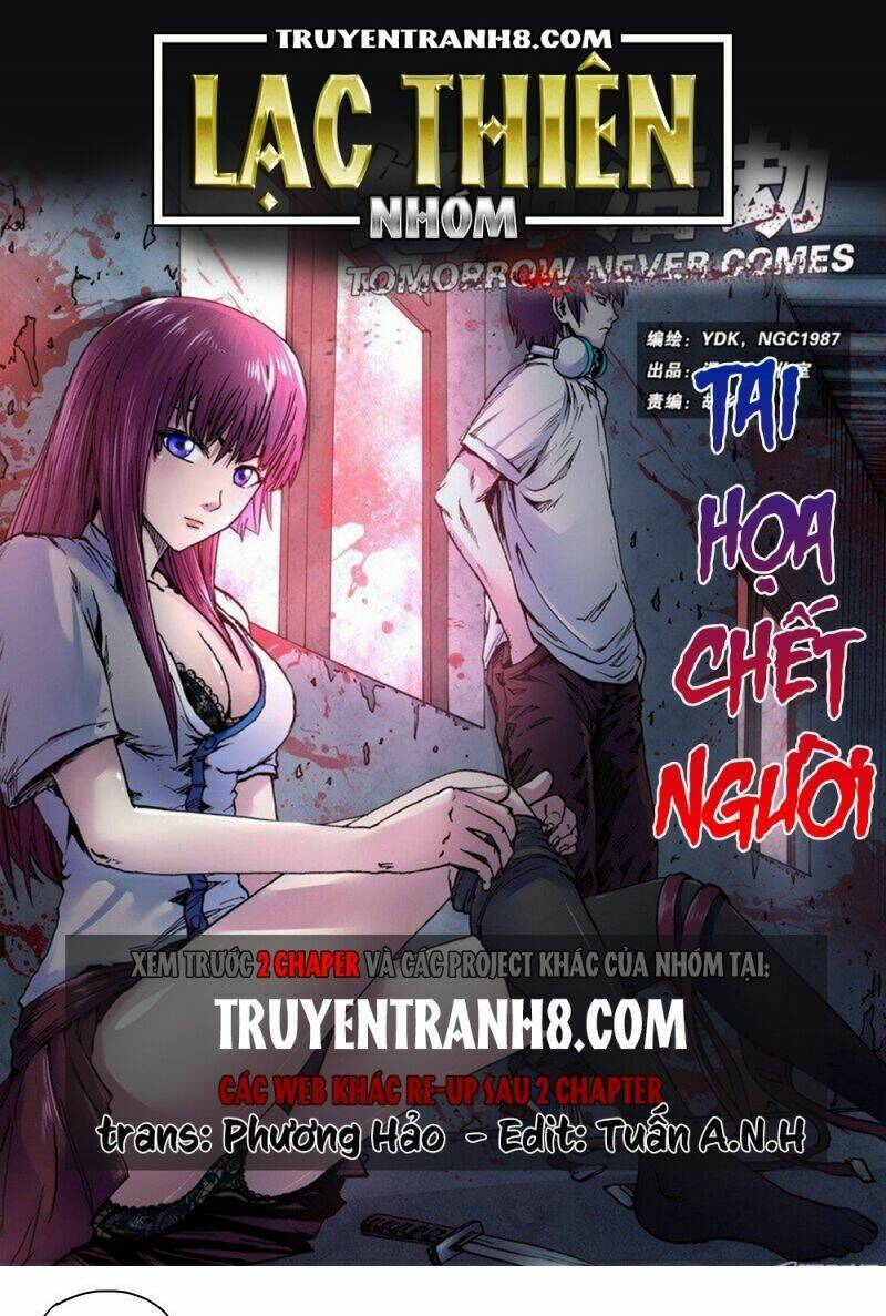 tai họa chết người chapter 13 1