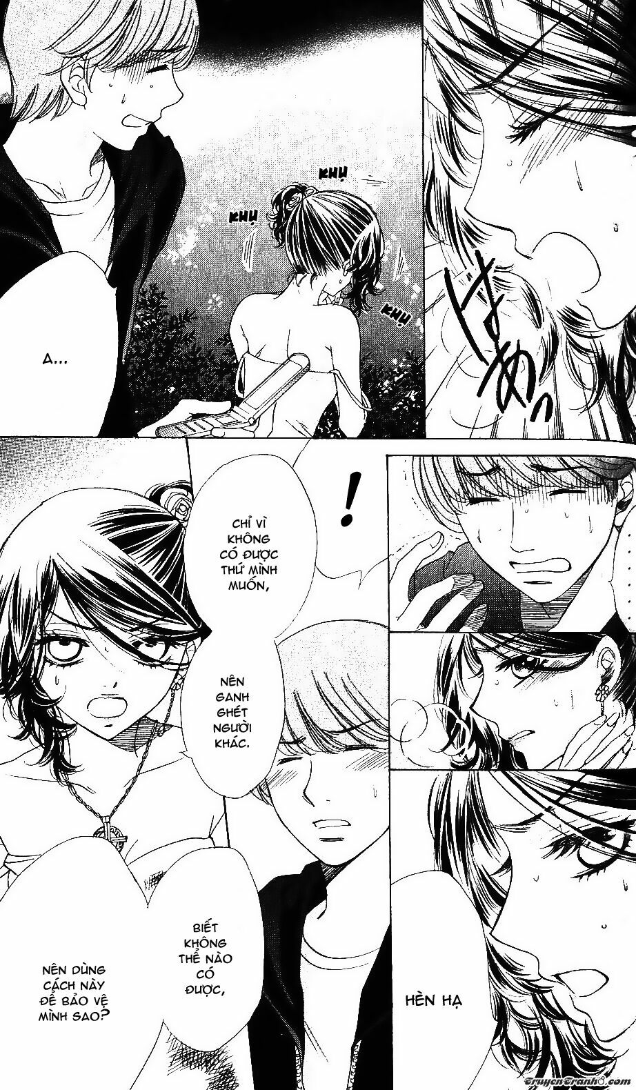 ác quỷ và bản tình ca chapter 60 13