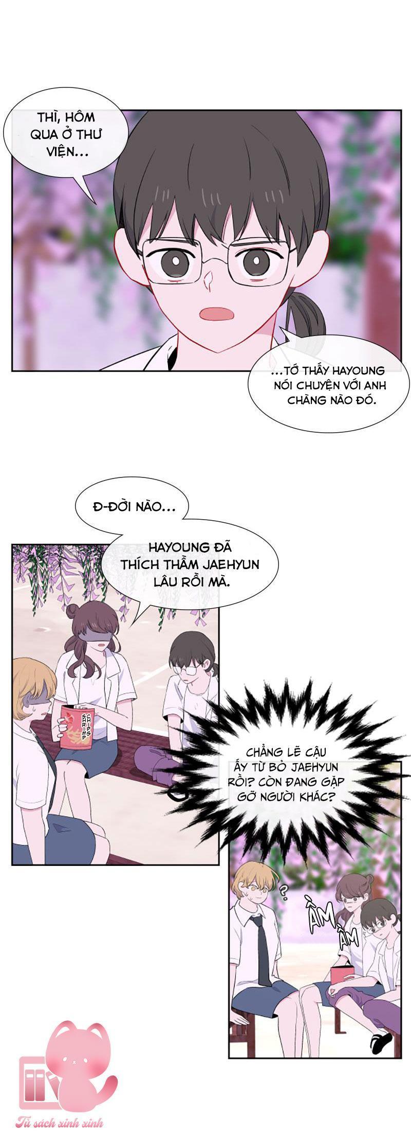 về bên anh chapter 33 5