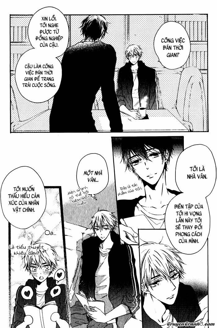 yawaraka na yuutsu chapter 1 26