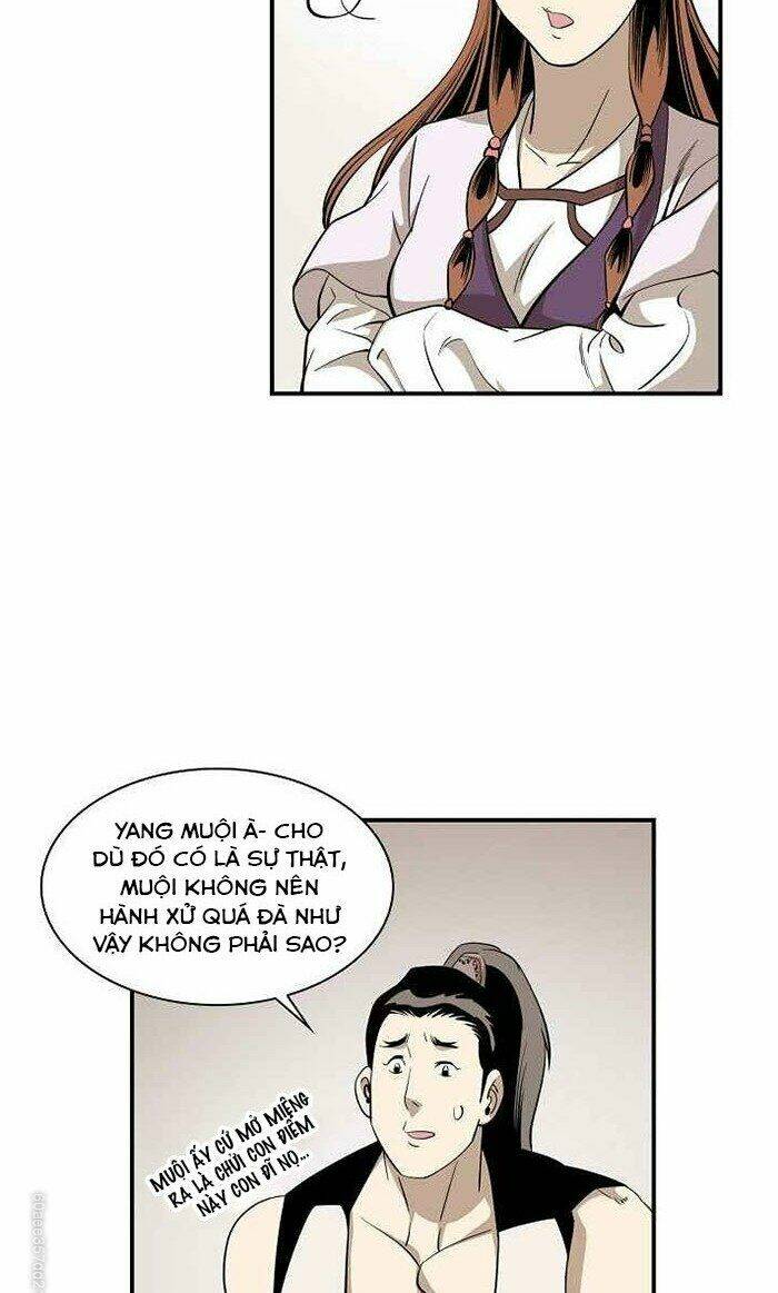 thế giới võ thuật của pháp sư chapter 57 51