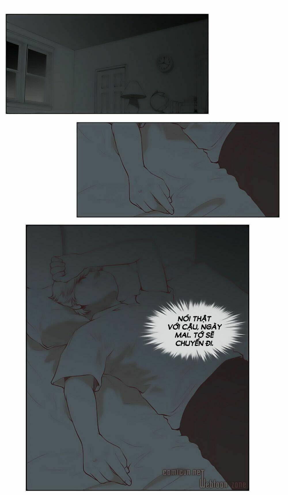 mrs. seonnyeo | mrs. tiên cô chapter 9 6