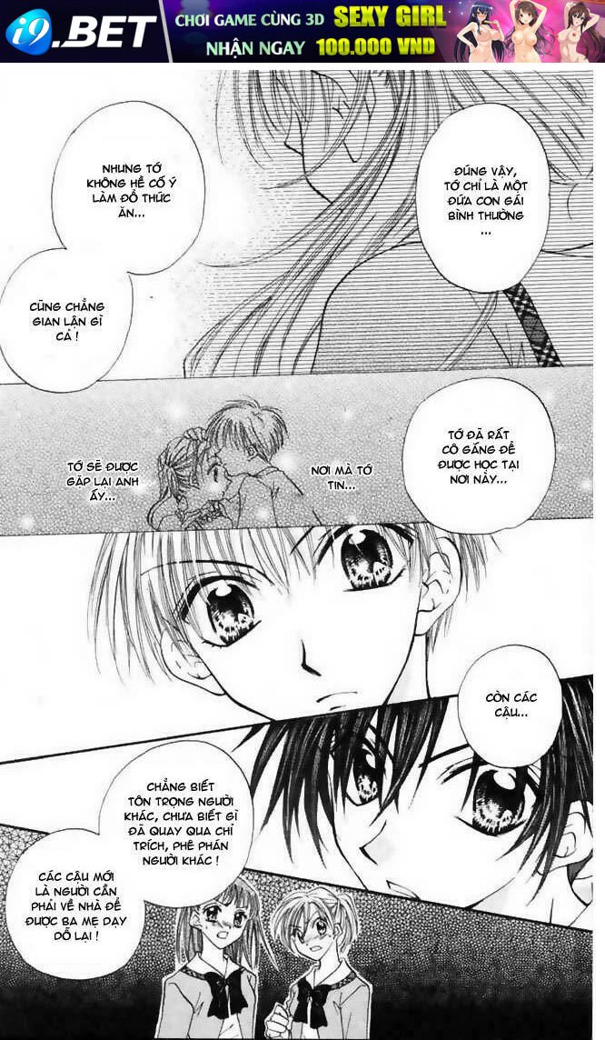 kitchen no ohime-sama - nàng công chúa bánh ngọt chapter 2 22