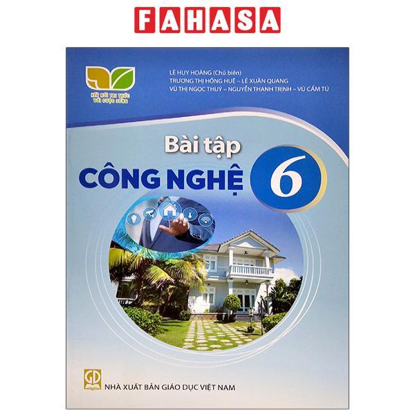 Bài Tập Công Nghệ 6 Kết Nối 2023