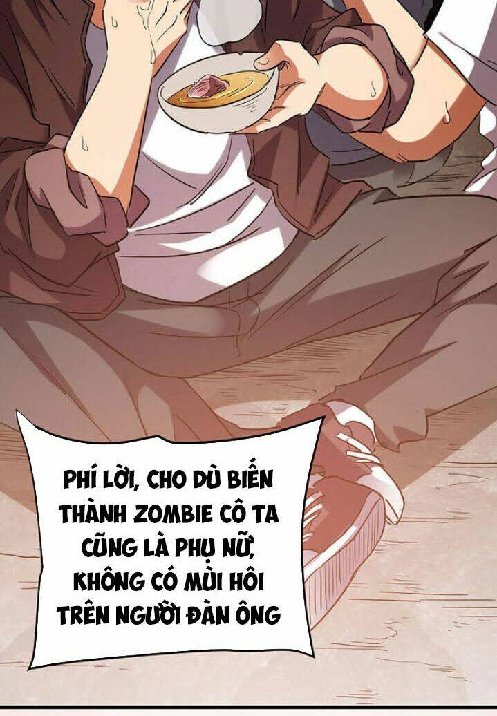 sau mạt thế tôi trở thành zombie chapter 14 42