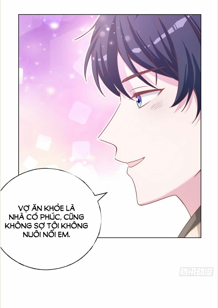 baba đẹp trai trên trời rơi xuống chapter 45 30