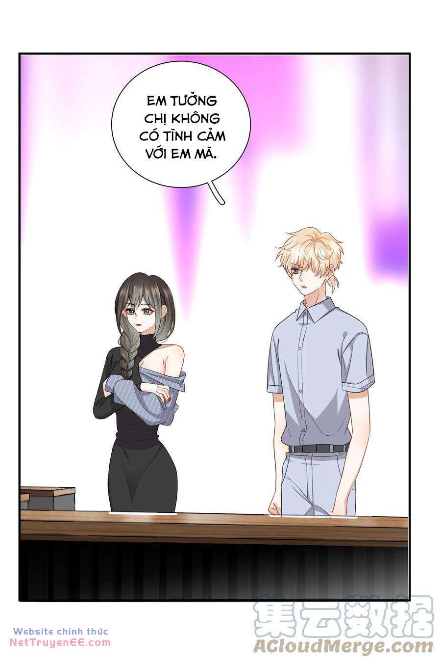 chị ơi! chị thật không bình thường! chapter 8 25