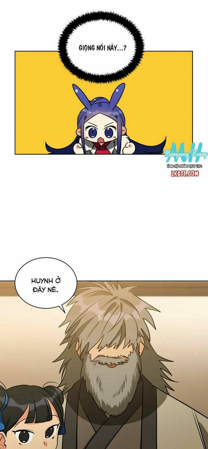 quái thú với hoa chapter 34 41
