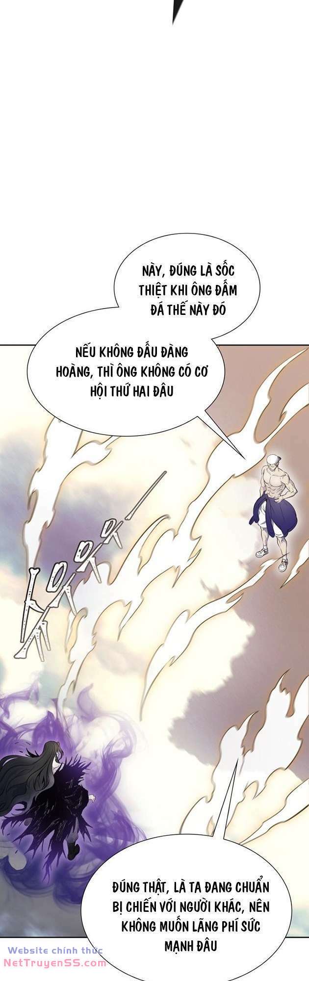 cuộc chiến trong tòa tháp chapter 600 38