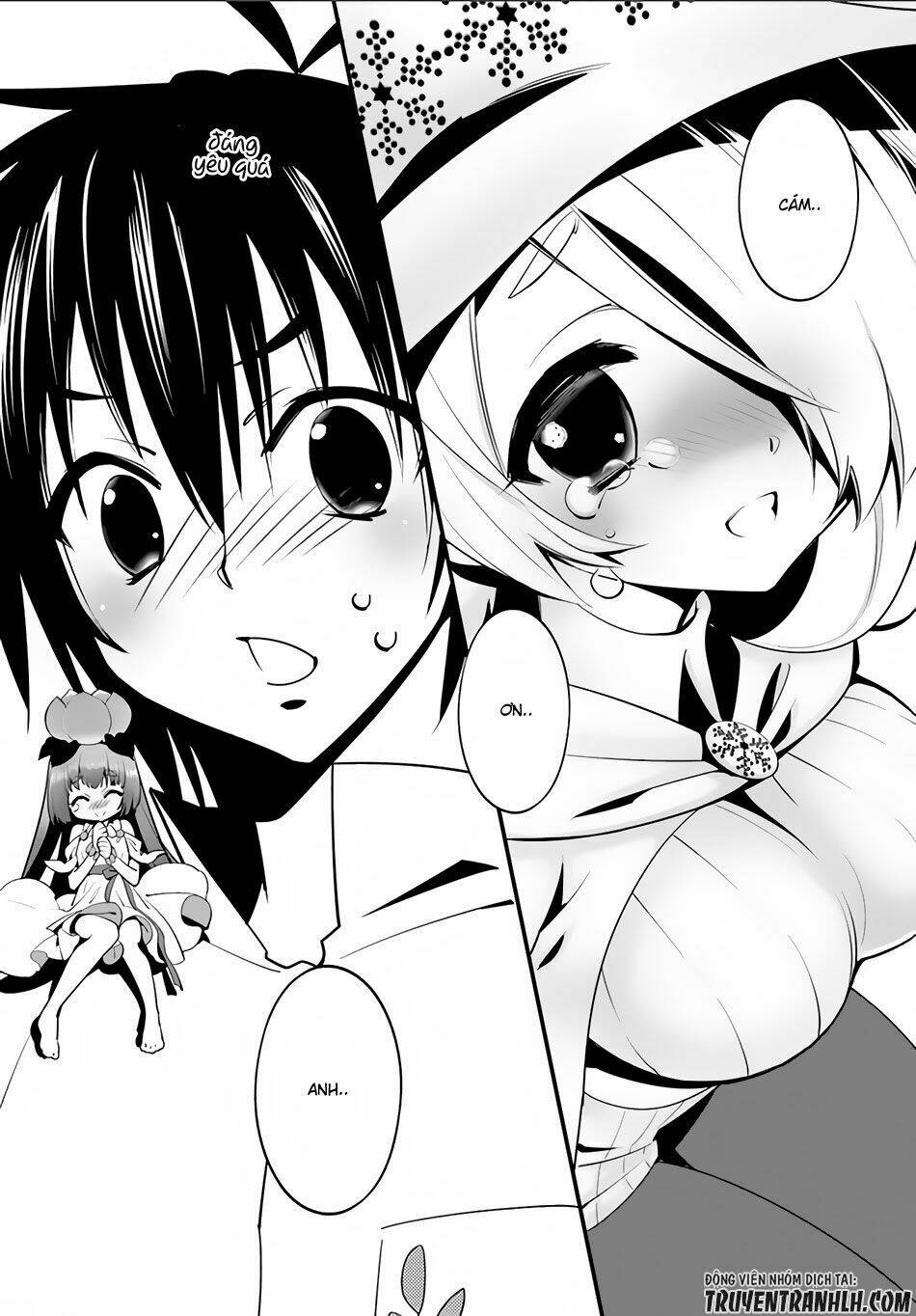 isekai desu ga mamono saibai shiteimasu chapter 6 22