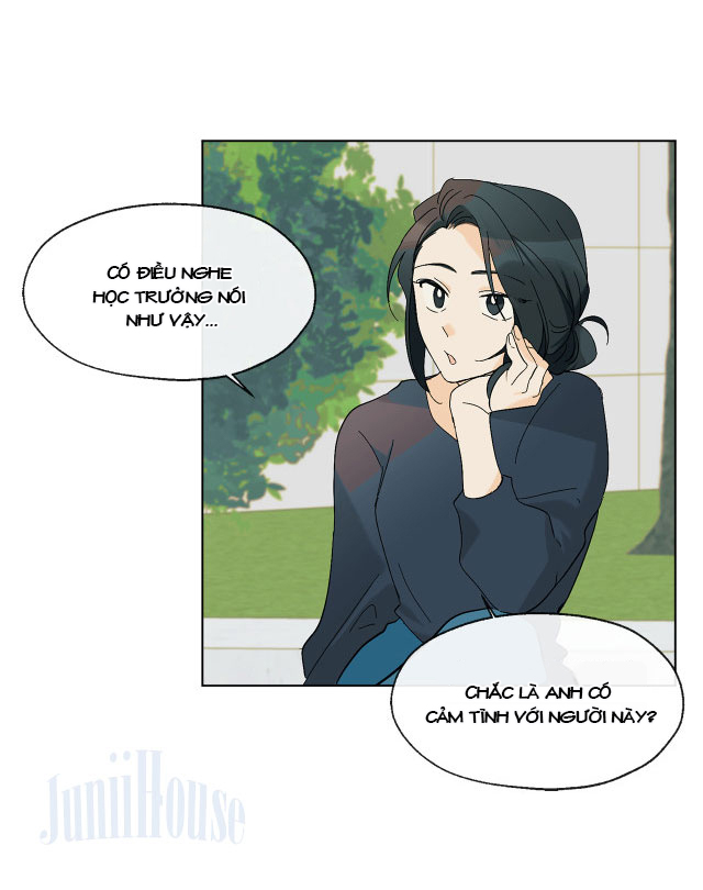 sơn thần đại nhân vẫn nhớ tôi chapter 6 30