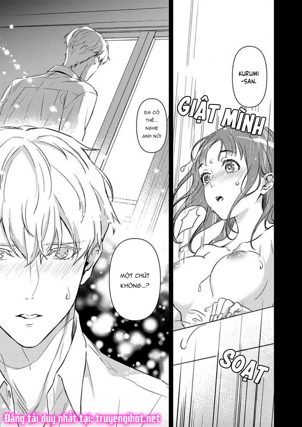 hôn nhân trinh nữ vợ chồng nhà kohinata cũng muốn thử chapter 1 32