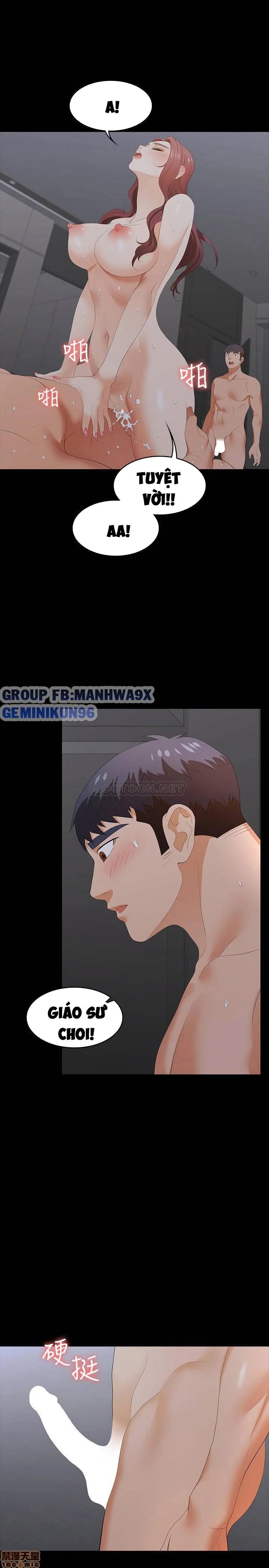 hoán đổi vợ chồng chapter 16 36