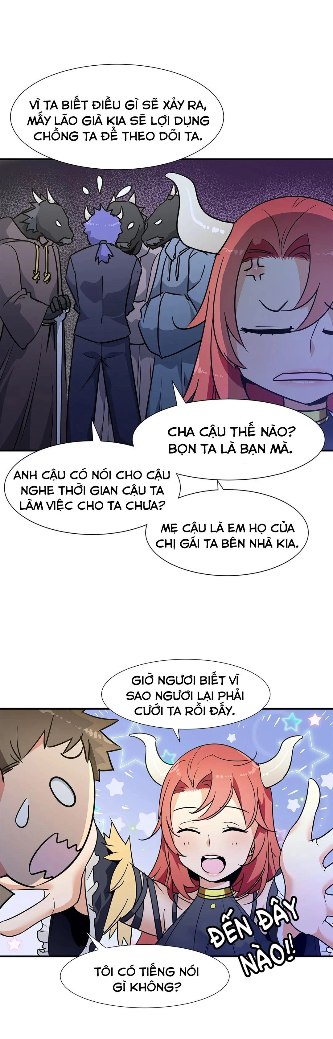 chiến binh sáng giá nhất chapter 21 13