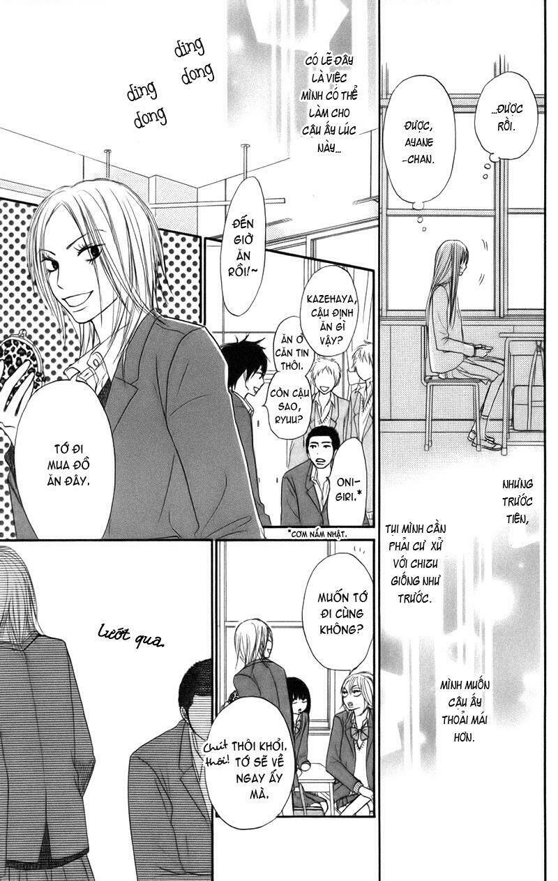 anh đã cho em biết bao thứ đầu tiên chapter 22 17