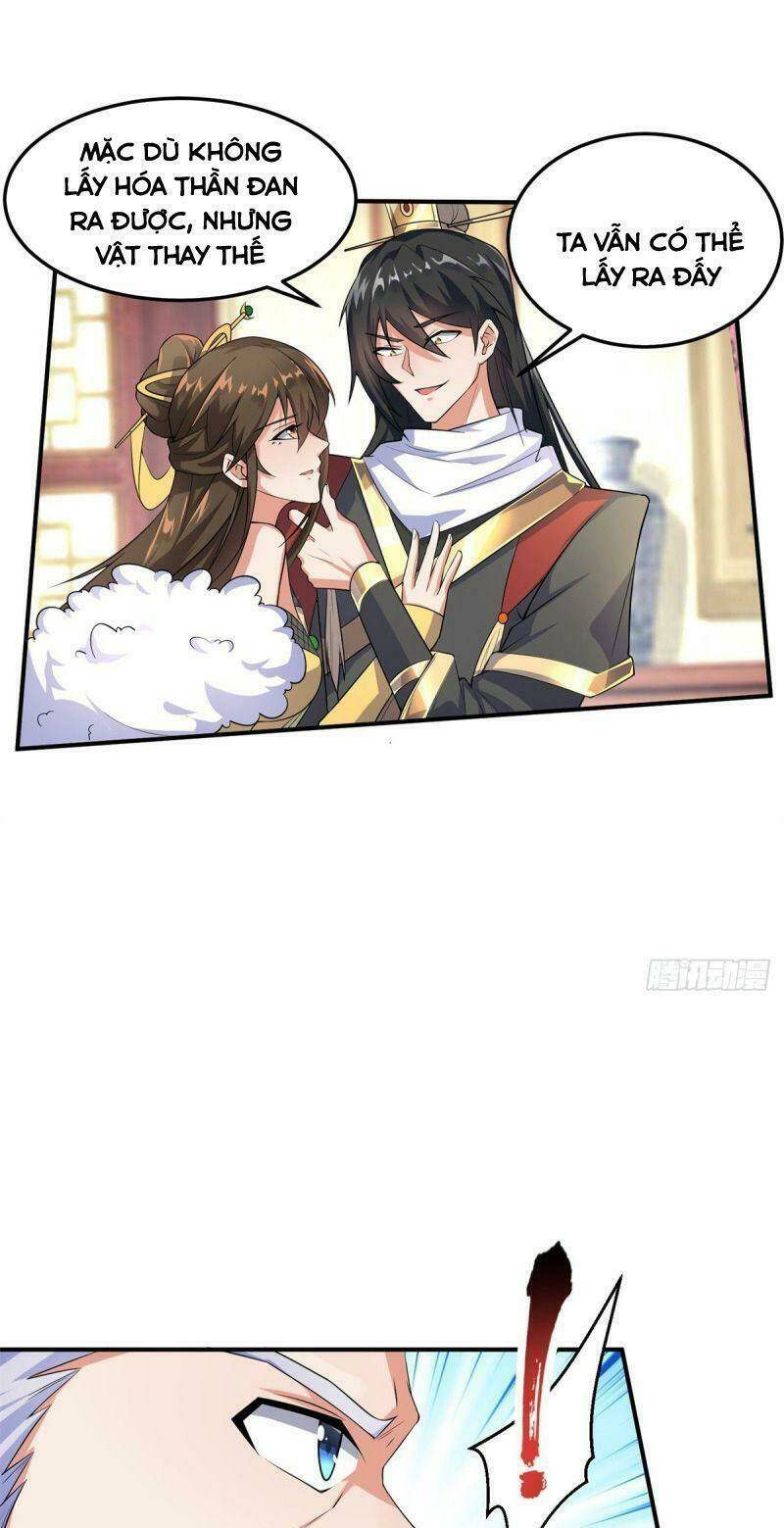 tuyệt thế thần tôn chapter 1.2 3