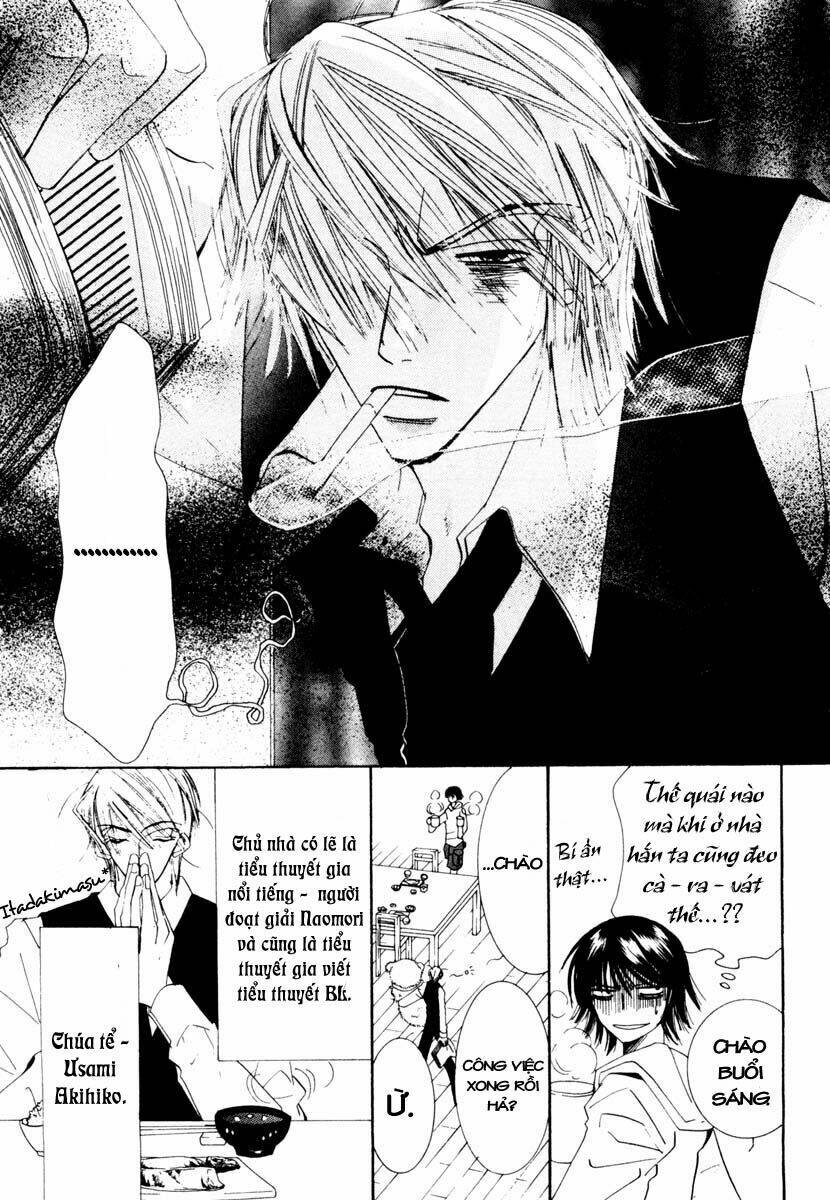 sự lãng mạn thuần khiết chapter 2.1 5