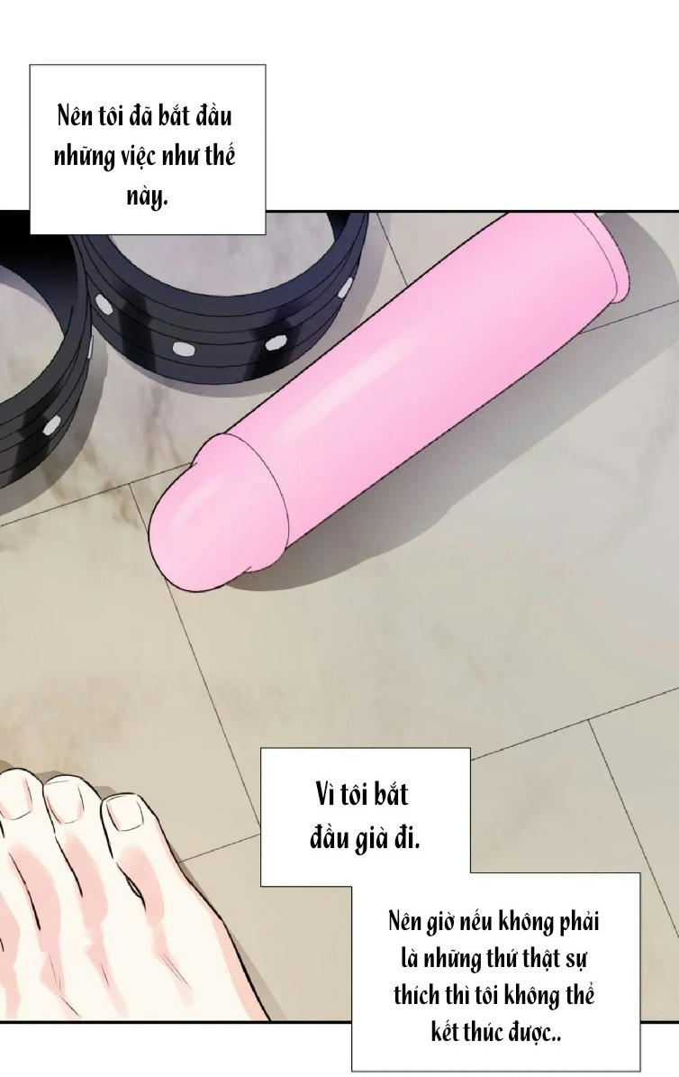 cấp trên nhỏ tuổi chapter 14 10