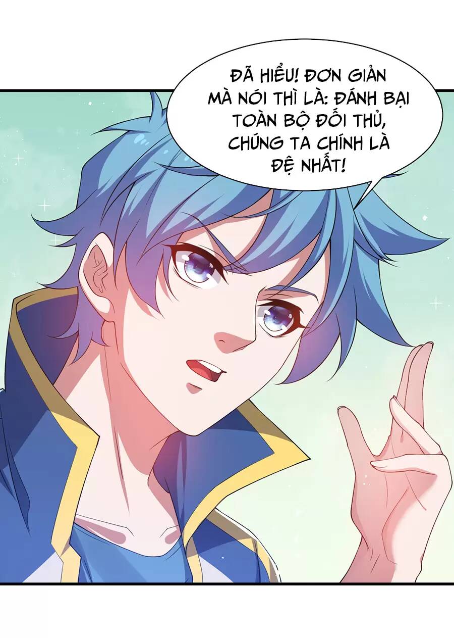 hệ thống mô phỏng linh sủng chapter 26 40