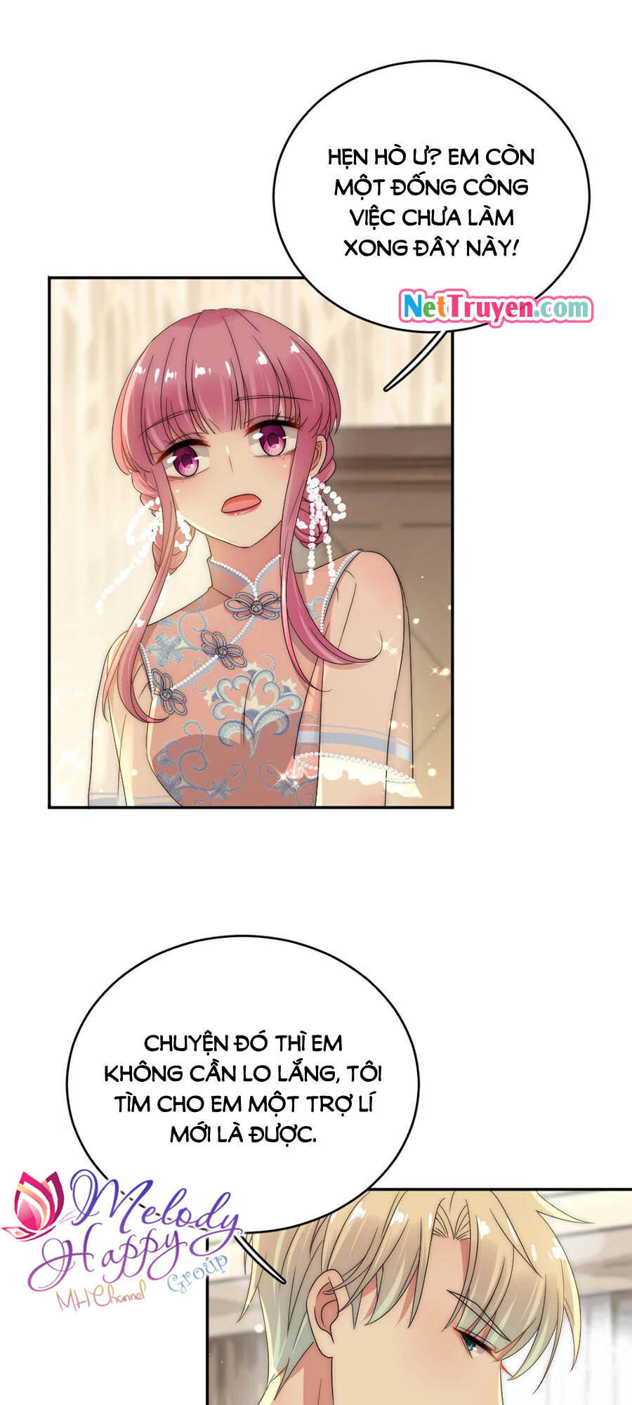 hoàn mỹ lão công tiến hóa luân chapter 77 3