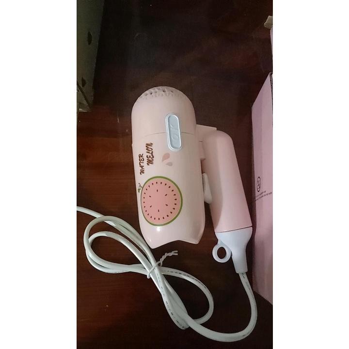 Máy sấy tóc mini icon siêu kute hình thú
