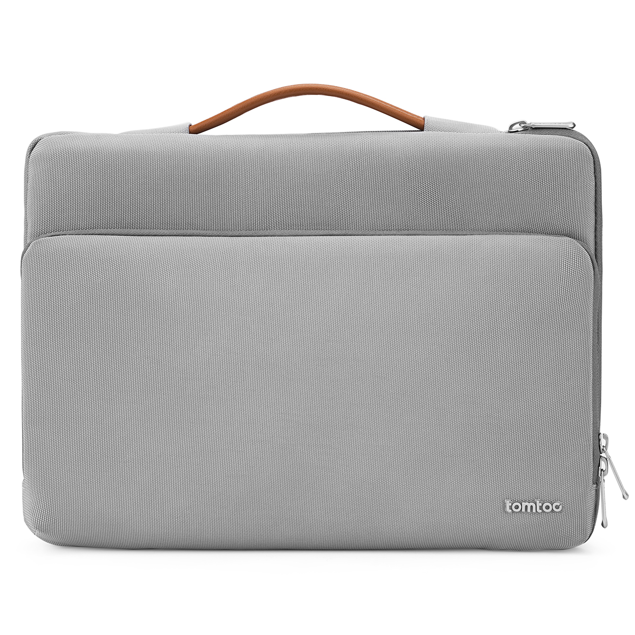 Túi xách chống sốc Tomtoc Briefcase cho cho Macbook 16” Black - Hàng chính hãng