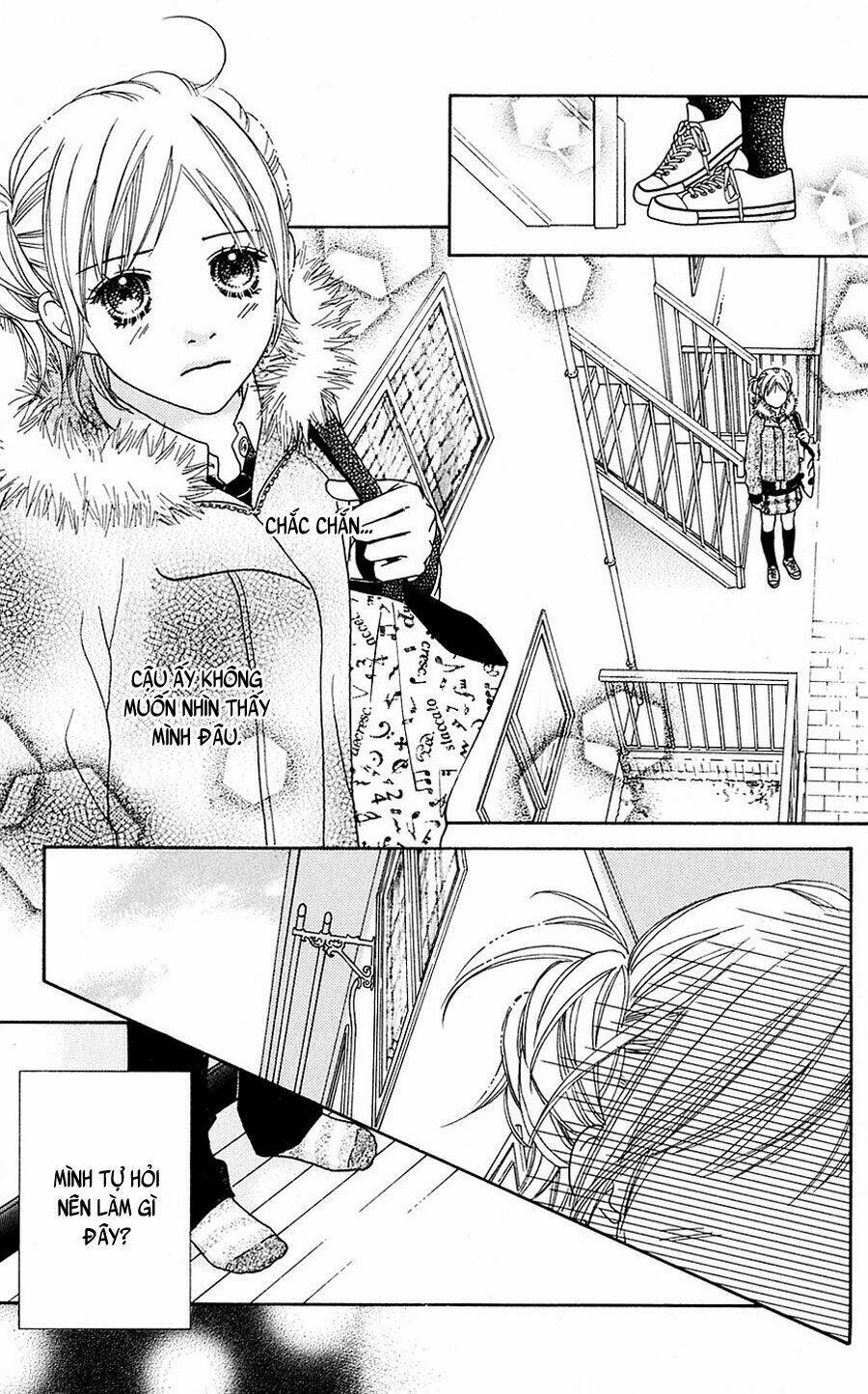 parfait tic - cô láng giềng chapter 102 8