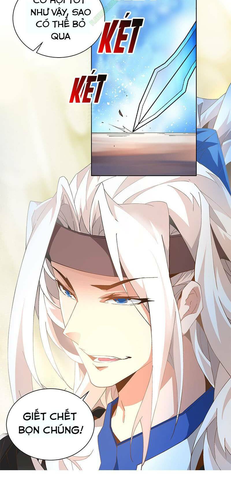 thần thương dị yêu lục chapter 37 17