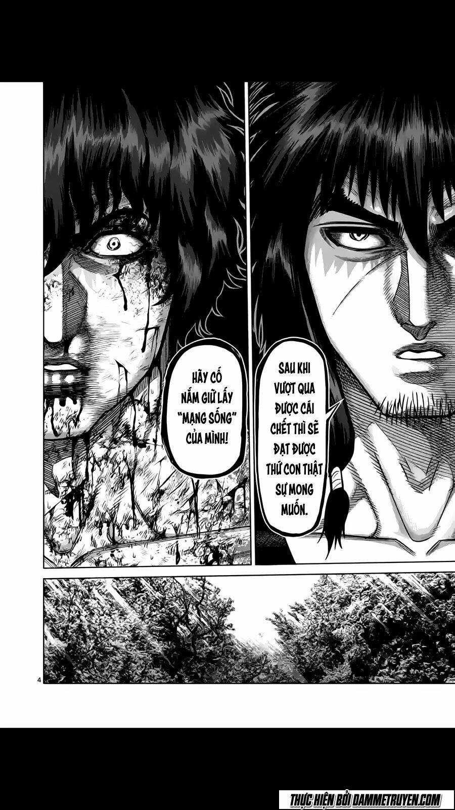 tokita ouma - đấu sĩ atula chapter 174 5