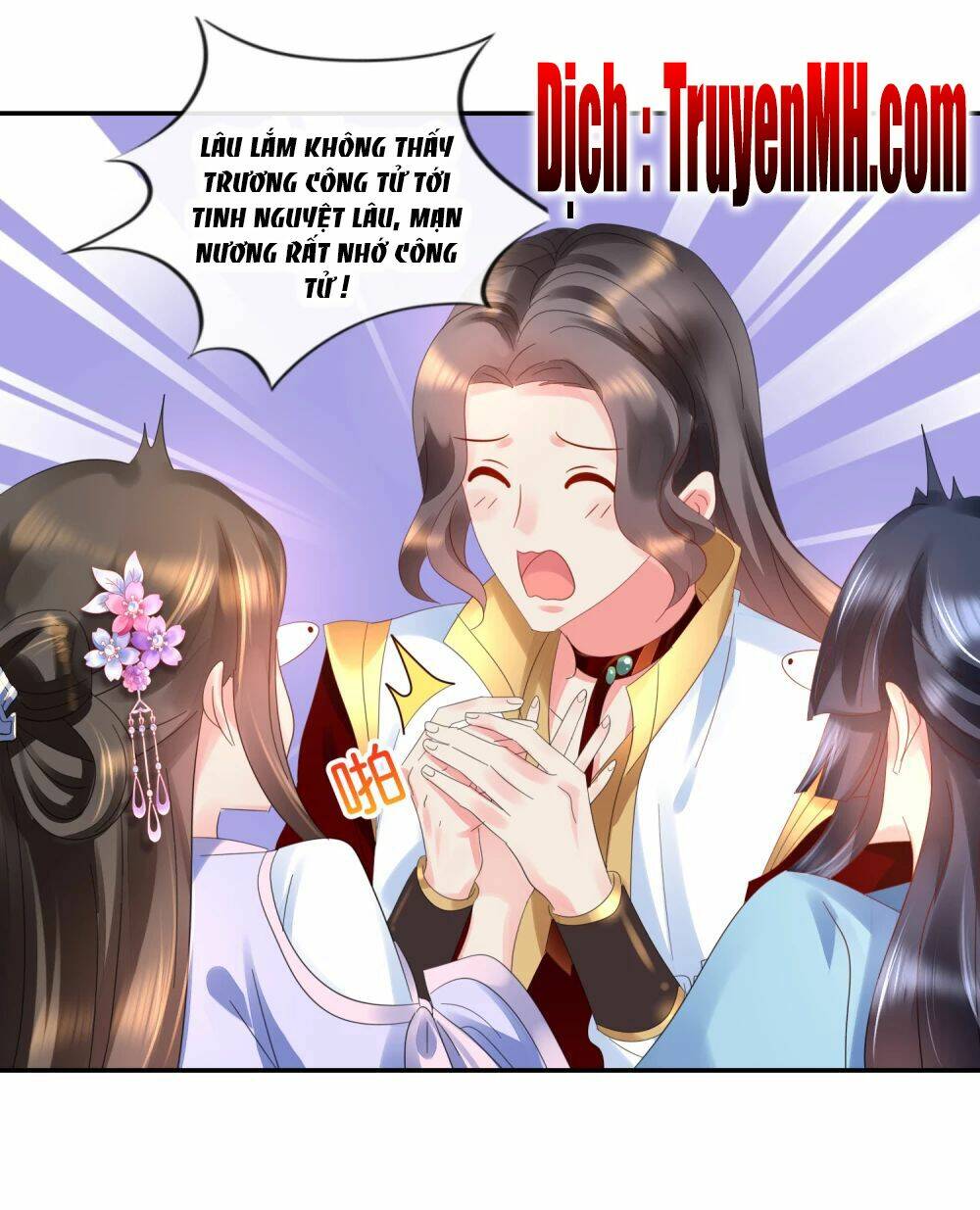 lãnh cung phế hậu muốn nghịch thiên chapter 62 8