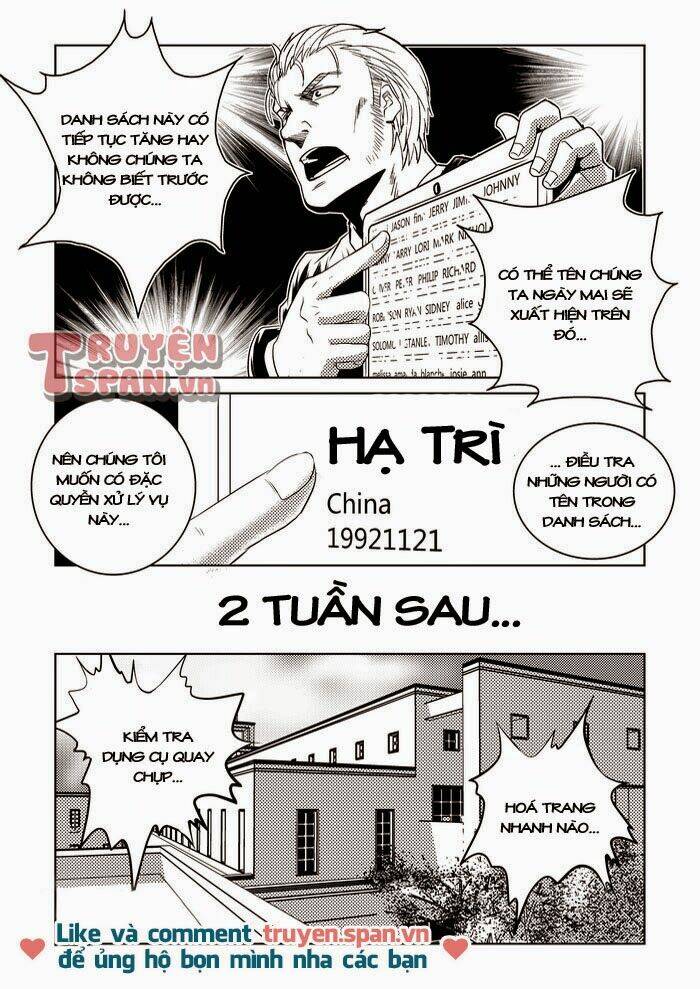 đoan não chapter 2 1