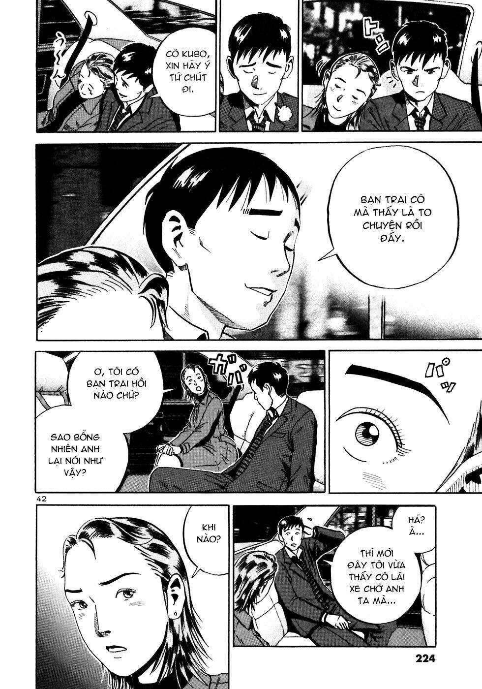 giấy báo tử chapter 24 43