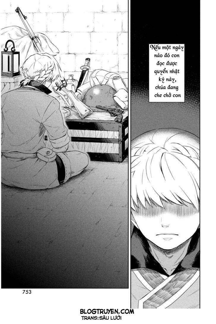 witch of the old world chapter 1 42