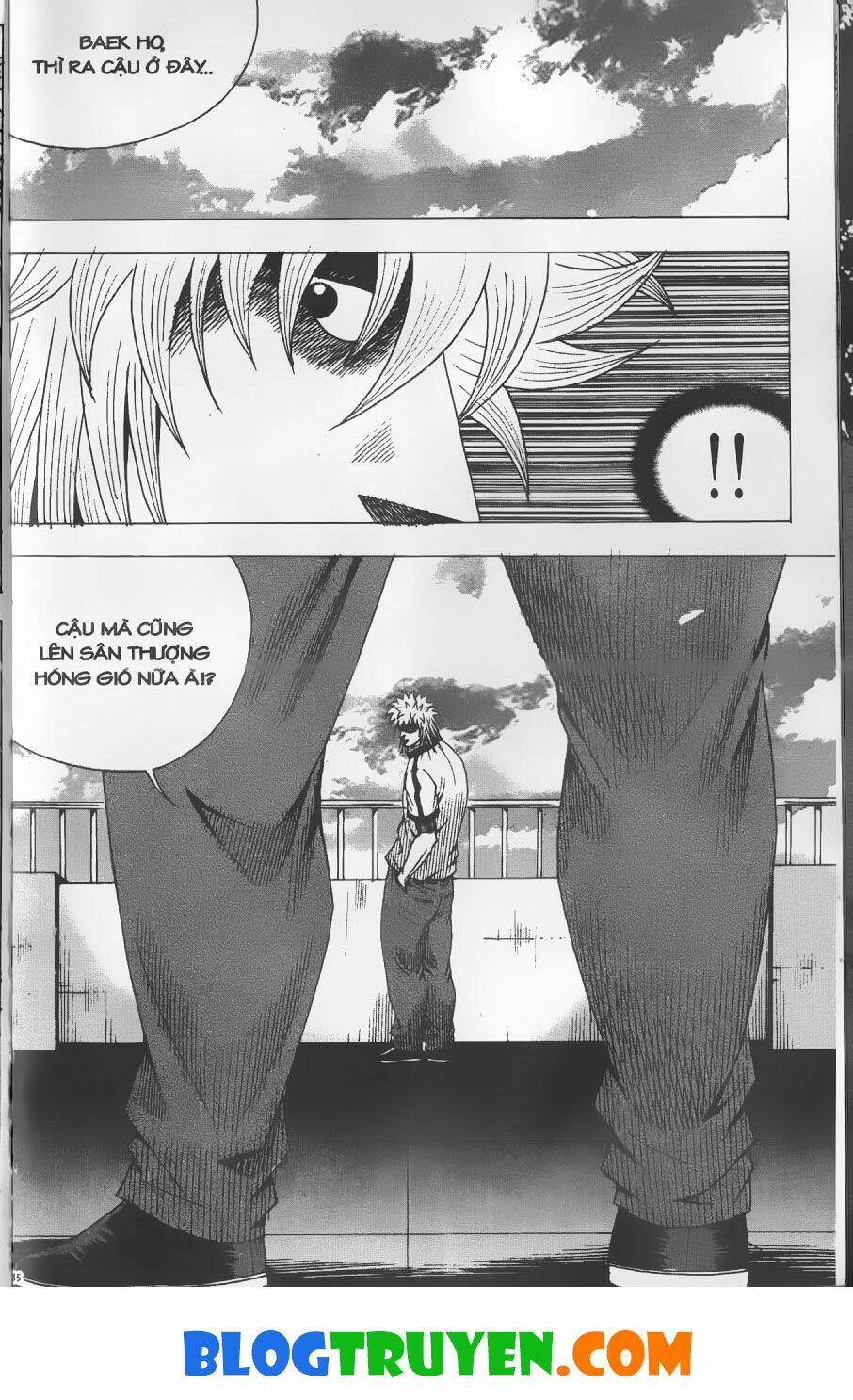 bitagi - anh chàng ngổ ngáo chapter 247 11