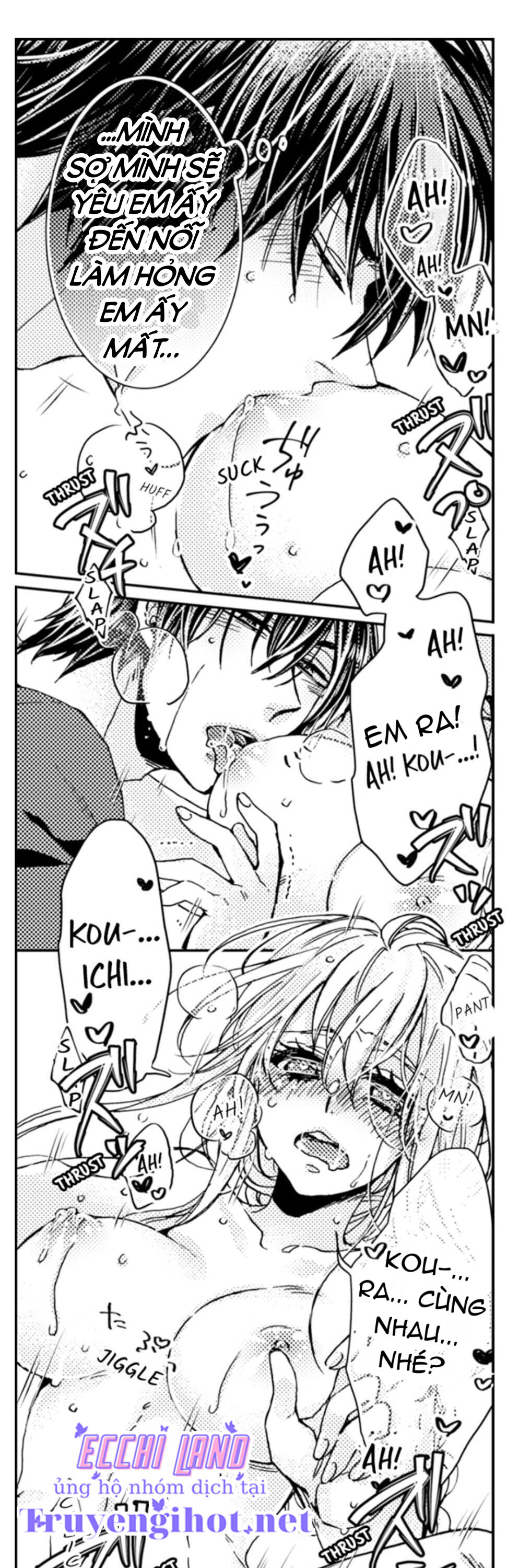 vị sếp thú tính nhà bên chapter 73.2 1