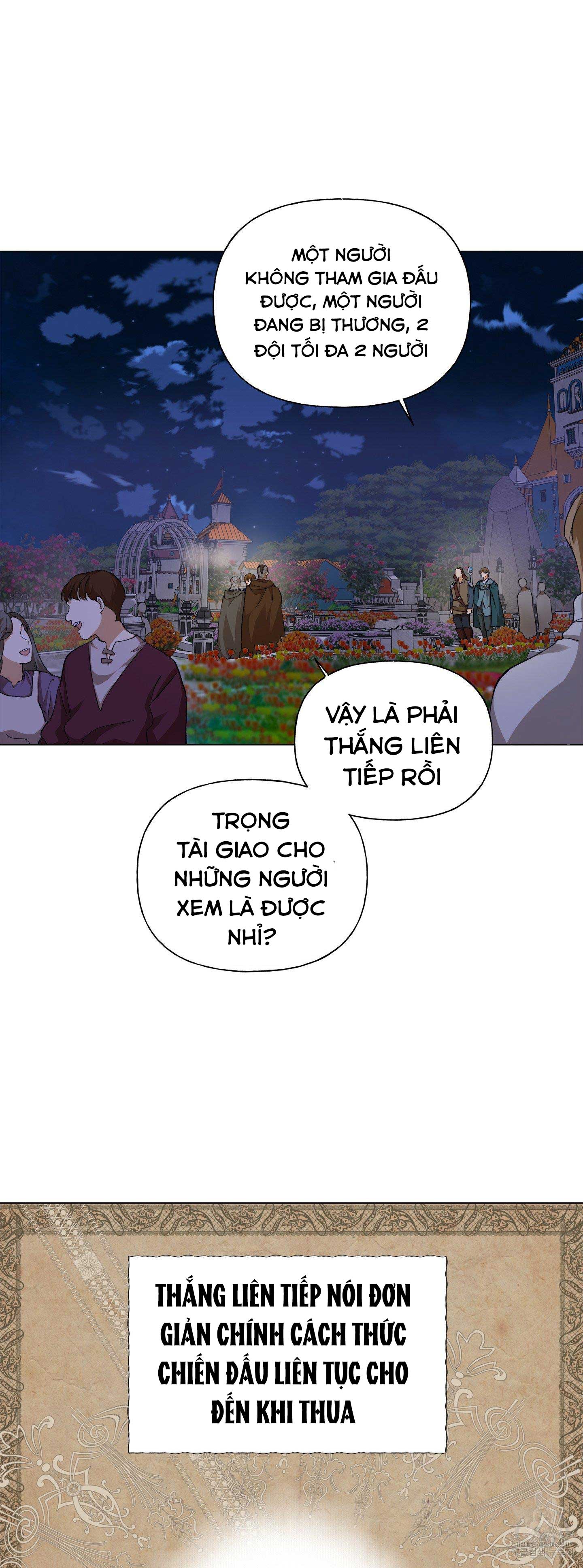 triệu hồi sư với mái tóc màu hoàng kim chapter 76 18