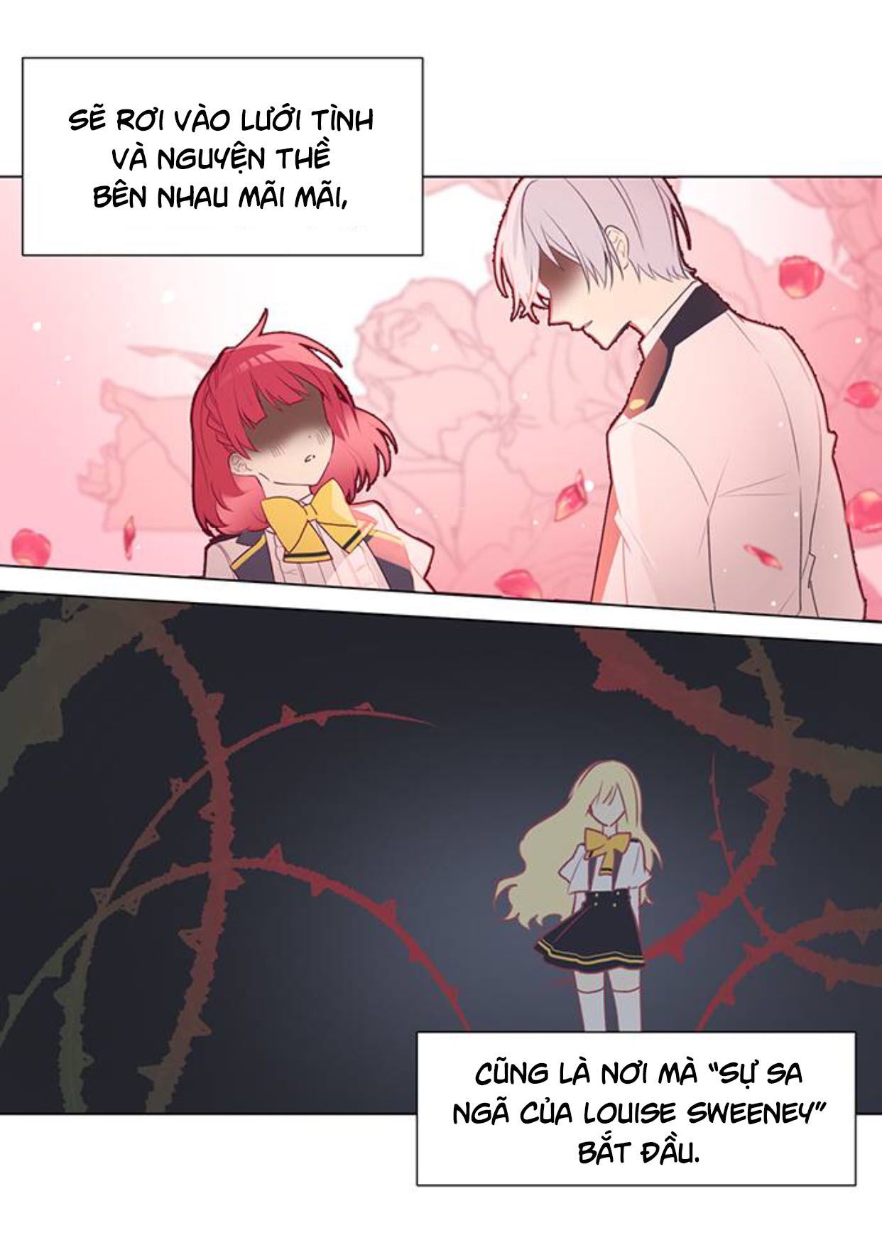 tôi là vị hôn thê phản diện chapter 1 51