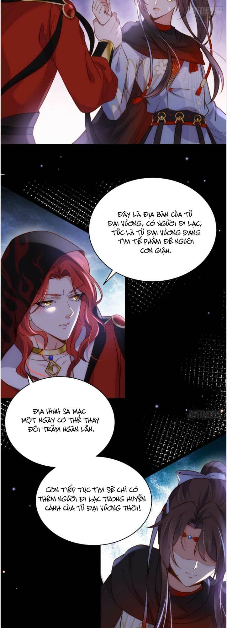 hoạn phi thiên hạ chapter 251 7